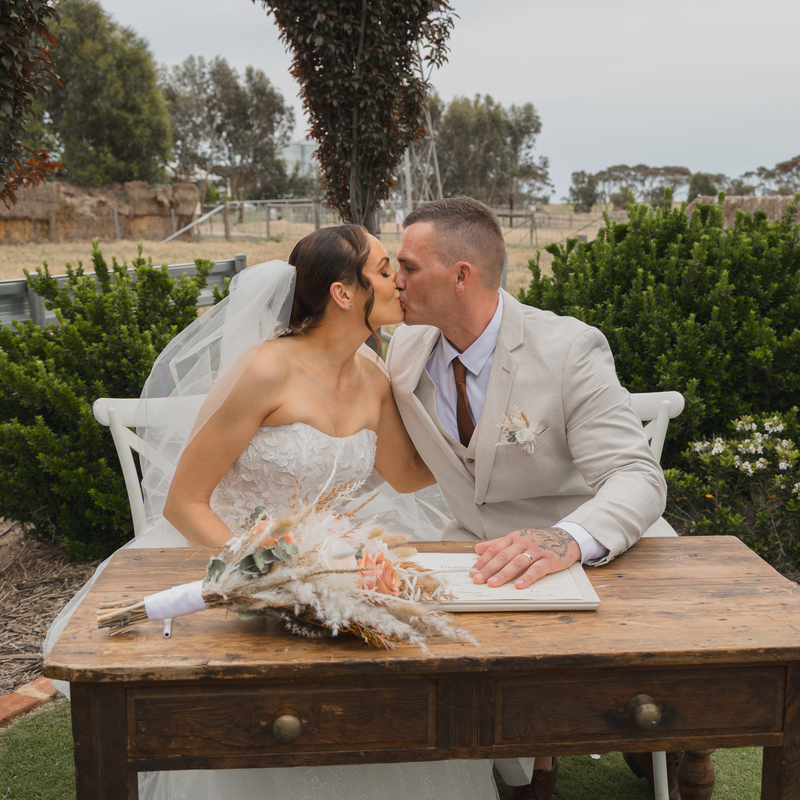 Apricot Skies Photo + Film